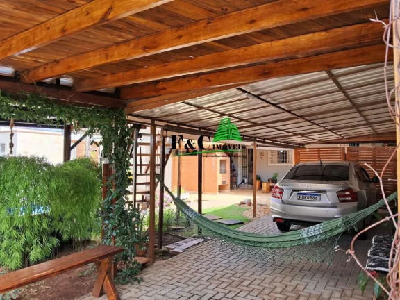 Imagem Casa para Venda em Mogi Mirim, Jardim Itapema, 2 dormitórios, 2 banheiros, 2 vagas