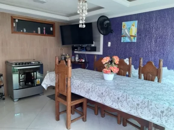 Imagem CASA À VENDA, 380 M² POR R$ 550.000,00 - GLÓRIA - MACAÉ/RJ