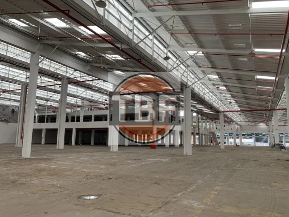 Imagem Galpão Varejo/ Logístico/ Industrial na Rod Raposo Tavares