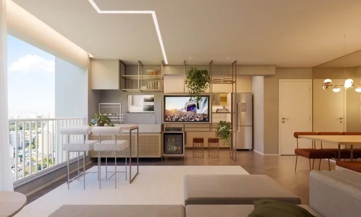 Imagem APARTAMENTO RESIDENCIAL em Osasco - SP, Vila Osasco