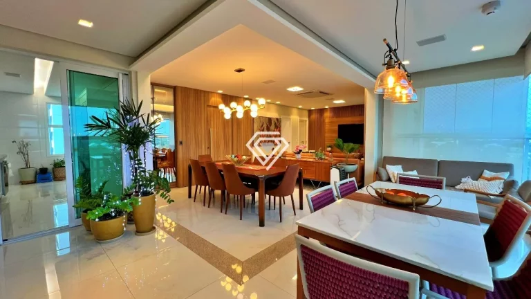Imagem Apartamento 3 Suítes, 145 m² à venda na Graciosa - Orla 14 Residence