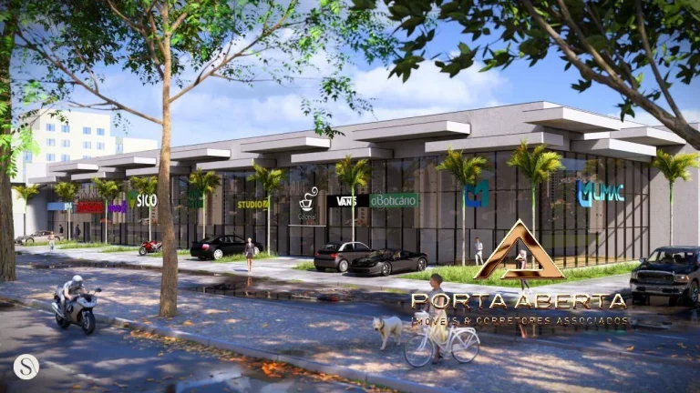 Imagem Lojas Comerciais no Bairro Cidade Nobre - COD 1373