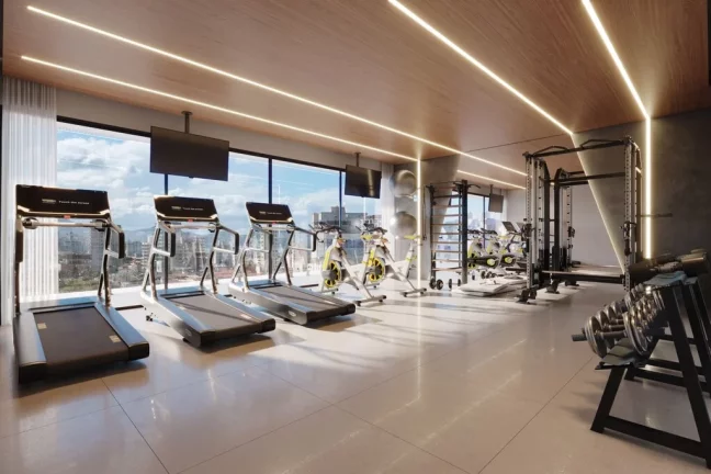Imagem Platja D'en Bossa - Apartamento à venda no bairro Perequê - Porto Belo/SC