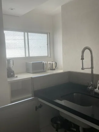 Imagem Apartamento no Itaim Bibi com 3 quartos, 1 suíte e 2 vagas