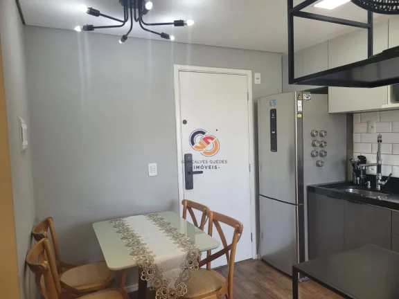 Imagem APARTAMENTO 37 m² - CIDADE PATRIARCA