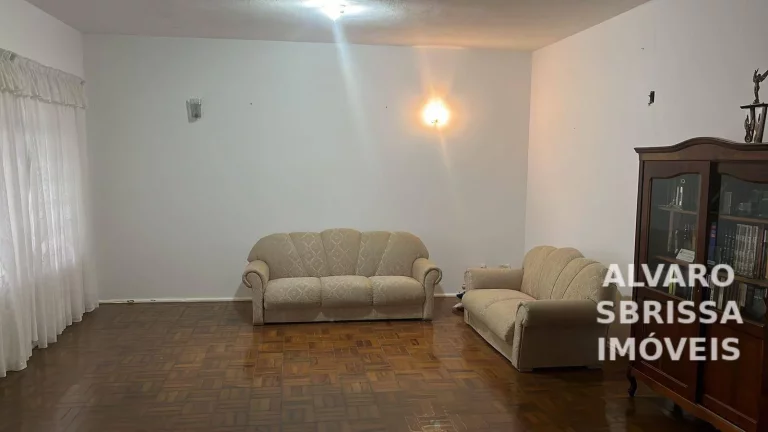 Imagem Casa ampla com 453 m2 para uso comercial ou residencial á venda com 3 dormitórios no B Brasil região nobre da cidade de Itu SP