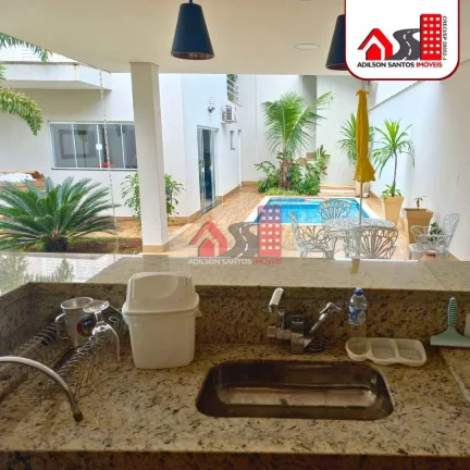 Imagem Sobrado de Condomínio com 3 dorms, Jardim Elite, Pirassununga - R$ 1.35 mi, Cod: 151