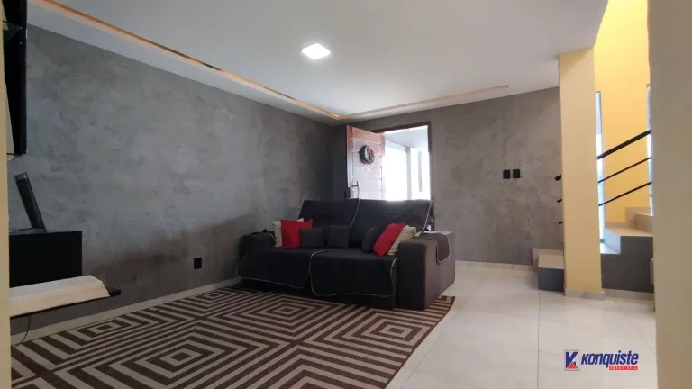 Imagem VENDO CASA DE 3/4 EM CONDOMINIO - SIM