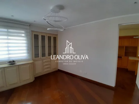 Imagem Condomínio Jardim das Orquídeas - Apartamento à Venda – Mirandópolis • 166 m² • 4 dormitórios • 2 vagas