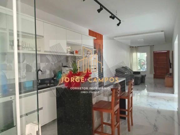 Imagem CA-25229 - CASA PADRÃO À VENDA NO PORTAL DOS PÁSSAROS, SÃO JOSÉ DOS CAMPOS