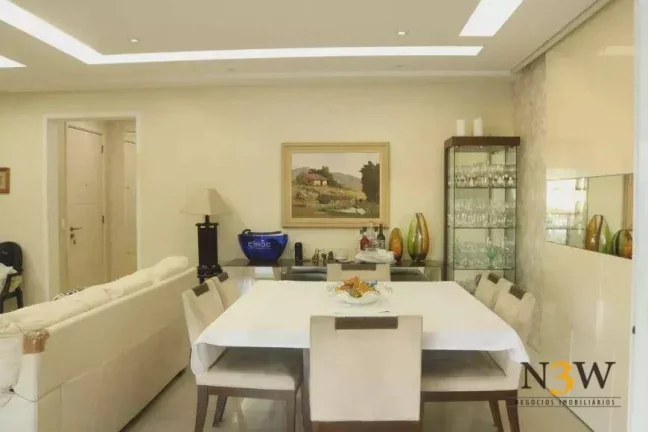 Imagem Apartamento com 4 dormitórios para alugar, 142 m² por R$ 12.200,00/mês - Vila Leopoldina - São Paulo/SP