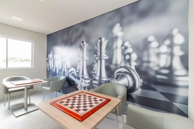 Imagem Apartamento de 2 quartos no bairro Capão Raso