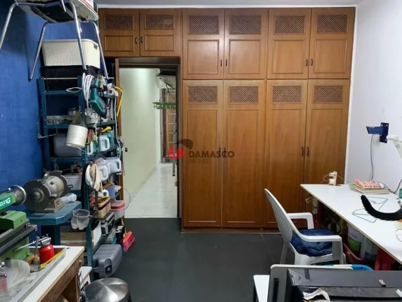 Imagem Sobrado à venda 3 Quartos, 1 Suite, 2 Vagas, 110M², Olímpico, São Caetano do Sul - SP