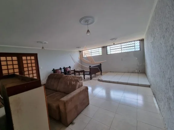 Imagem Casa - Ribeirão Preto - Jardim Procópio
