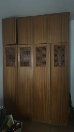 Imagem Apartamento para Venda em Praia Grande, Aviação, 2 dormitórios, 1 suíte, 1 banheiro, 1 vaga