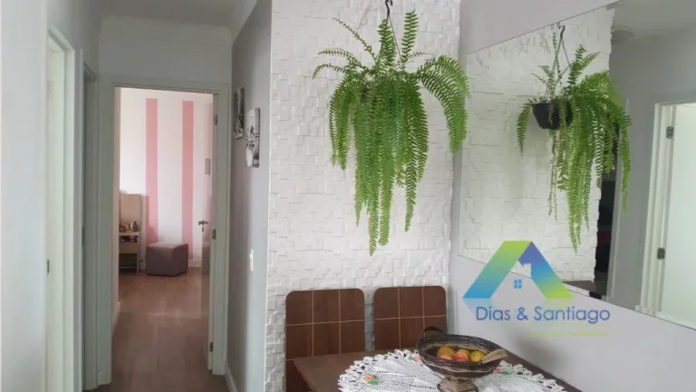 Imagem SÃO BERNARDO DO CAMPO Apartamento 50M², 2 dormitórios, 1 vaga, lazer completo ótima localização e valor !!!