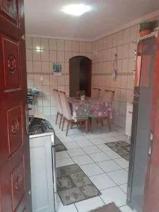 Imagem Sobrado com 3 dormitórios à venda, 125 m² por R$ 478.000,00 - Jardim Hanna - Guarulhos/SP