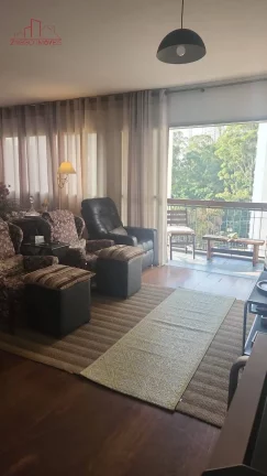 Imagem Belíssimo apartamento de 150m²