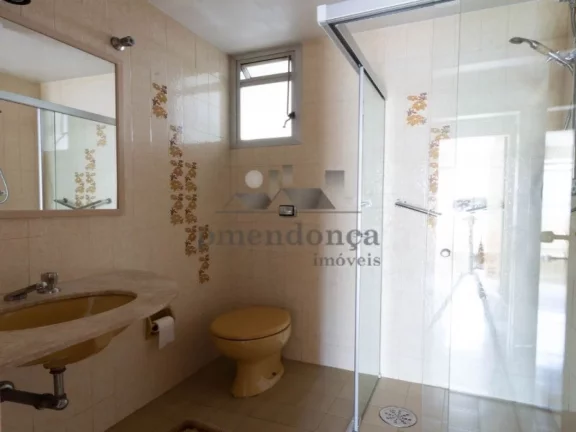 Imagem Apartamento em Perdizes com 3 quartos ( 1 suíte ) e 2 vagas, 121m²