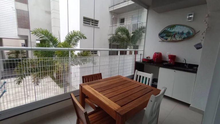 Imagem LINDO LOFT COM ÓTIMA LOCALIZAÇÃO NA PRAIA GRANDE