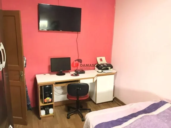 Imagem Casa à venda 2 Quartos, 1 Suite, 5 Vagas, 290M², Santa Maria, São Caetano do Sul - SP