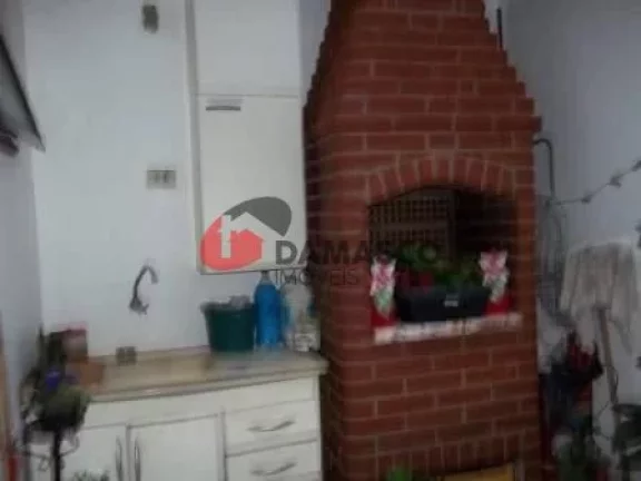 Imagem Sobrado à venda 3 Quartos, 1 Suite, 2 Vagas, 102M², Osvaldo Cruz, São Caetano do Sul - SP