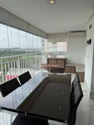 Imagem Apartamento à venda, 110 m² por R$ 1.310.000,00 - Vila Leonor - Guarulhos/SP