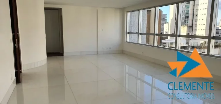 Imagem APARTAMENTO 04 QUARTOS 02 SUÍTES BAIRRO SANTO AGOSTINHO-BH.