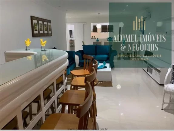 Imagem Apartamentos no Litoral para venda em Guarujá no bairro Pitangueiras
