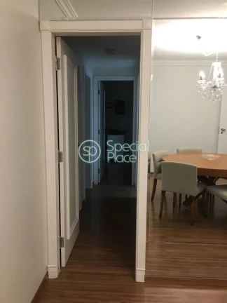 Imagem Ótimo apartamento à venda Panamby 110m2 *110m2 area útil *Salas de estar e de jantar *Lavabo *Var...
