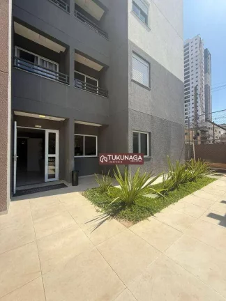 Imagem Apartamento com 2 quartos à venda, 35 m² por R$ 350.000 - Vila Rosália - Guarulhos/SP