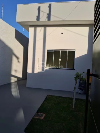 Imagem Casa à venda em Campo Grande-MS, no Jardim do Zé Pereira: 2 quartos, 1 sala, 1 banheiro, 2 vagas, 50m²! Confira já!