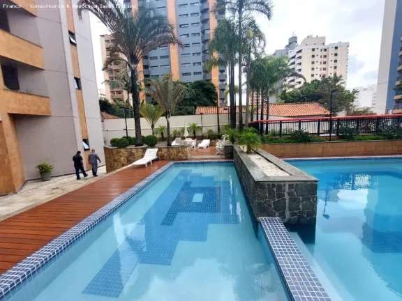 Imagem Apartamento para Venda em São Caetano do Sul, Santa Paula, 3 suítes, 5 banheiros, 3 vagas
