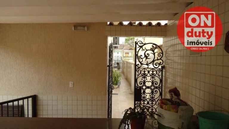 Imagem Sobrado à venda, 400 m² por R$ 4.000.000,00 - Marapé - Santos/SP