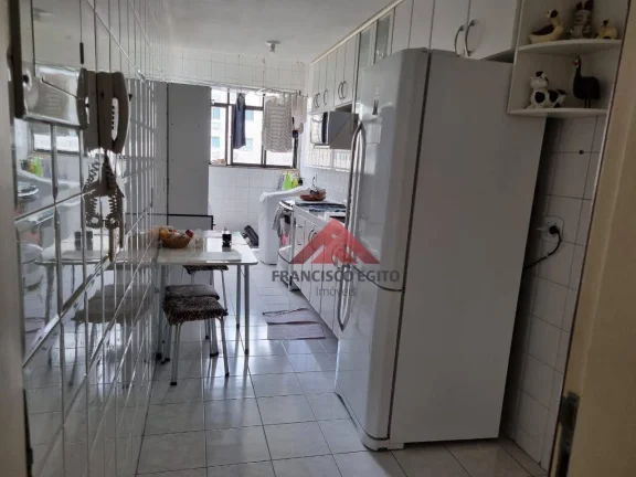 Imagem Apartamento, Sala 2 amb., 3 qtos, 1 ste, 2 vagas