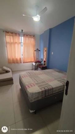 Imagem Lindo Apartamento com um dormitório - Guilhermina - Praia Grande.