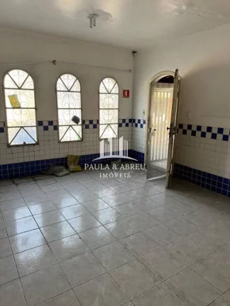 Imagem Casa Comercial na Av. Castelo Branco no Zaíra