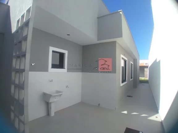 Imagem CASA RESIDENCIAL em MARICÁ - RJ, JARDIM ATLÂNTICO CENTRAL (ITAIPUAÇU)