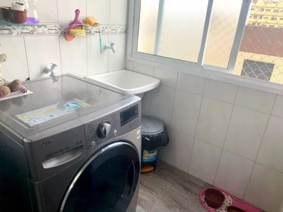 Imagem APARTAMENTO COM 116 m² - TUPI - PRAIA GRANDE SP