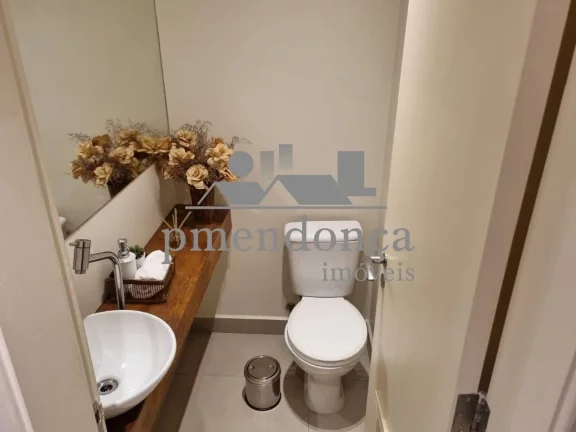 Imagem Apartamento 3 quartos, 1 suite, 2 vagas, 120 m2