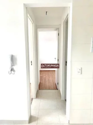 Imagem Apartamento com 2 dormitórios à venda, 33 m² por R$ 236.000 - Jardim Pedra Branca - São Paulo/SP