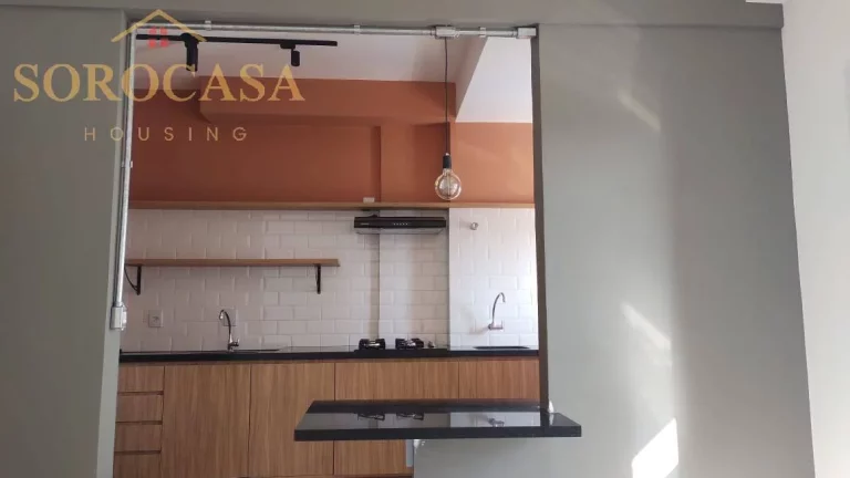 Imagem Apartamento à Venda - 42m² 1dorm - House Campolim