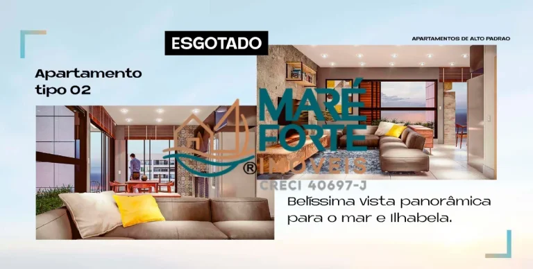 Imagem EMPREENDIMENTO ALTO PADRÃO EM FRENTE AO MAR!