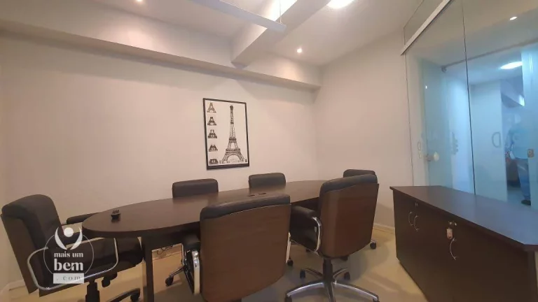 Imagem Ampla sala comercial á venda por R$ 850.000 - Bigorrilho - Curitiba/PR