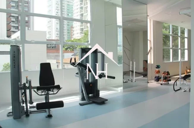 Imagem Apartamento de 251m com 3 suítes, terraço gourmet, 4 vagas c/ depósito, Academia, Piscina Aquecida, Salão de festas, Churrasqueira, Playground, Sauna