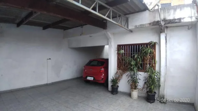Imagem Casa com 3 dormitórios à venda, 137 m² por R$ 300.000,00 - Jardim Maria Cecília - Ferraz de Vasconcelos/SP