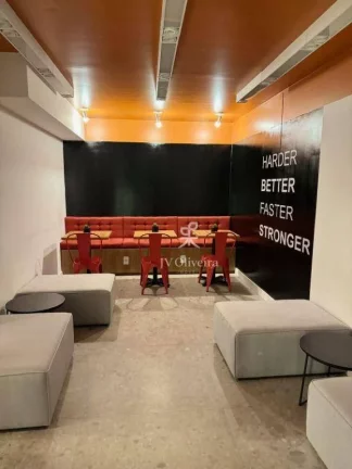 Imagem Apartamento Porteira Fechada com 2 dormitórios à venda, 37 m² por R$ 550.000 - Barra Funda - São Paulo/SP