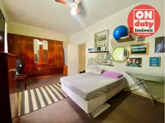 Imagem Casa com 3 quartos à venda, 144 m² por R$ 1.431.000 - Aparecida - Santos/SP