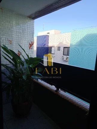 Imagem Linda cobertura, 312 m2, a beira mar do Cabo Branco