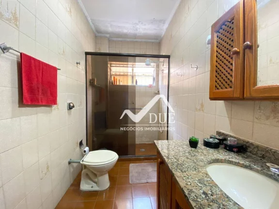 Imagem Casa com 5 dormitórios à venda por R$ 1.500.000 - Marapé - Santos/SP